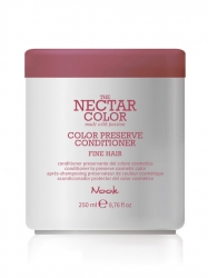 Фото Nook The Nectar Color Preserve Fine Hair Conditioner - Кондиционер для ухода за тонкими окрашенными волосами, 1000 мл