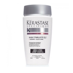 Фото Kerastase Specifique Bain Stimuliste GL - Шампунь-ванна от выпадения для истонченных волос, 250 мл