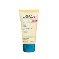 Uriage Eau thermale - Очищающее пенящееся масло, 50 мл - фото 1