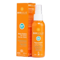 Biosolis Spray Solaire SPF 50+ - Спрей солнцезащитный, 100 мл