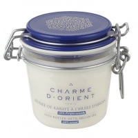 

Charme D'Orient Beurre de Karite Douceurs Orientale - Масло массажное карите с ароматом Восточные сладости, 200 г