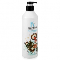 Kerasys - Шампунь для волос Шарм 600 мл резинки для волос цветы dewal beauty