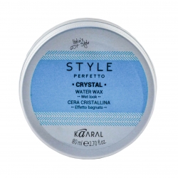 Фото Kaaral - Воск для волос с блеском Crystal Water Wax, 80 мл
