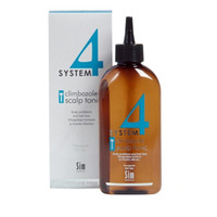 Sim Sensitive System 4 Therapeutic Climbazole Scalp Tonic T - Терапевтический тоник Т для всех типов волос, 500 мл
