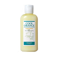 Lebel Cool Orange Hair Rinse - Бальзам-ополаскиватель Холодный Апельсин 200 мл