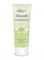 Фото Medipharma Cosmetics Olivenol - Крем для рук, 100 мл