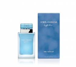 Фото Dolce&Gabbana Light Blue Intense - Парфюмированная вода, 50 мл