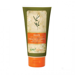 Фото CHI Organics Olive Nutrient Therapy Paste - Маска для волос CHI «Олива» 200 мл