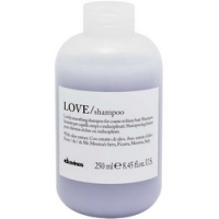 Davines Essential Haircare Love Smooth Shampoo - Шампунь для разглаживания завитка, 250 мл.