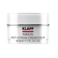 Klapp Immun Anti-Stress Cream Pack - Крем-маска Анти-стресс, 50 мл
