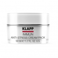 Фото Klapp - Крем-маска "Анти-стресс" Anti-Stress Cream Pack, 50 мл