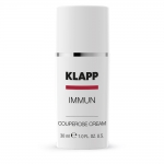 Фото Klapp Immun Couperose Cream - Крем "Антикупероз", 30 мл