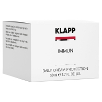 Klapp Immun Daily Cream Protection - Дневной крем, 50 мл - фото 2