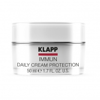 Фото Klapp - Дневной крем Daily Cream Protection, 50 мл