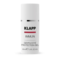 Klapp - Гель для кожи вокруг глаз Gentle Eye Protection, 30 мл линзы контактные alcon алкон air optix aqua 8 6 7 00 3шт