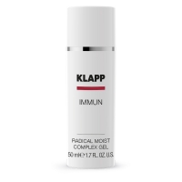 Klapp Immun Radical Moist Complex - Радикально-улажняющий комплекс, 50 мл
