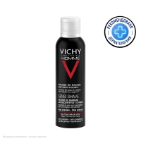 Vichy Homme - Пена для бритья против раздражения кожи, 200 мл