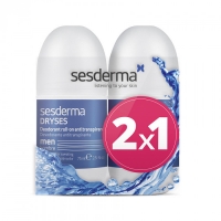 Sesderma - Набор: дезодорант-антиперспирант для мужчин 75 мл, 2 шт