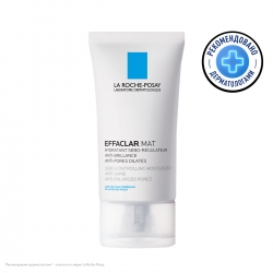 Фото La Roche Posay Effaclar - Эмульсия матирующая увлажняющая, 40 мл