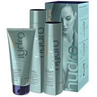 Фото Подарочный набор Hydrobalance (Шампунь, 300 мл + Маска-кондиционер, 250 мл + Гель для душа, 200 мл)