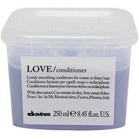 Davines Essential Haircare Love Smooth Conditioner - Кондиционер для разглаживания завитка, 250 мл.