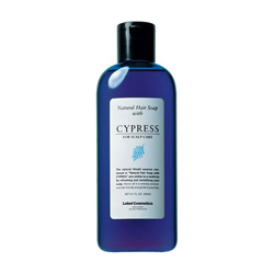 Фото Lebel Natural Hair Soap Treatment Shampoo Cypress - Шампунь с хиноки (японский кипарис) 240 мл