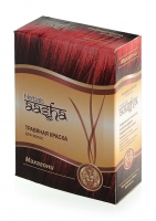 Aasha Herbals - Краска травяная для волос, Махагони, 60 мл - фото 1