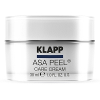 Klapp - Крем ночной Care Cream Asa Peel, 30 мл