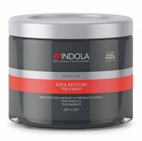 

Indola Keratin Restore - Маска кератиновое восстановление для волос, 200 мл
