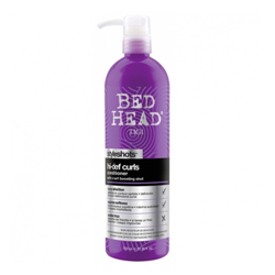 Фото TIGI Bed Head Styleshots Hi-Def Curls Conditioner - Кондиционер для придания формы вьющимся волосам 750 мл