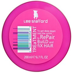 Фото Lee Stafford Breaking Hair Treatment - Маска для волос, 200 мл