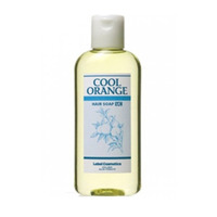 Lebel Cool Orange Hair Soap Ultra Cool - Шампунь для волос Ультра Холодный Апельсин 200 мл
