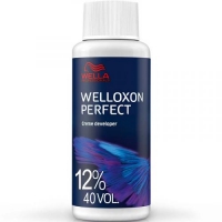 Wella Professionals - Окислитель Welloxon Perfect 40V 12,0%, 60 мл wella professionals окислитель welloxon perfect 6v 1 9% 1000 мл