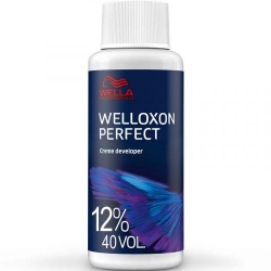 Фото Wella Professionals - Окислитель Welloxon Perfect 40V 12,0%, 60 мл
