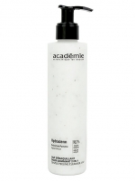 Academie Hydraderm Gentle Peeling Cleanser - Молочко - мягкий пилинг 2 в 1, 200 мл