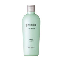 Lebel Proedit Care Works Soft Fit Shampoo - Шампунь для жестких и непослушных волос 300 мл vermeer the complete works