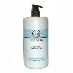 Barex Olioseta Oro del Marocco Nourishing Shampoo - Питательный шампунь с маслом арганы и маслом семян льна 750 мл Barex Olioseta Oro del Marocco Nourishing Shampoo - Питательный шампунь с маслом арганы и маслом семян льна 750 мл