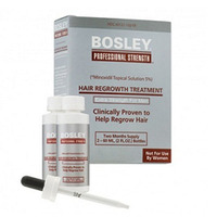Bosley Hair Regrowth Treatment Extra Strength for Men 5% - Усилитель роста волос для мужчин, 2*60 мл