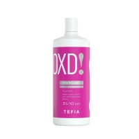 Tefia MyPoint - Крем-окислитель для окрашивания волос 3%/10 vol., 900 мл плазма стабилизатор окрашивания plasma post color stabilizer