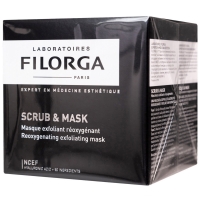 

Filorga Scrub And Mask Masque Exfoliant Reoxygenant - Скраб-маска, 55 мл.