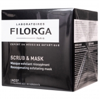 Фото Filorga Scrub And Mask Masque Exfoliant Reoxygenant - Скраб-маска, 55 мл.