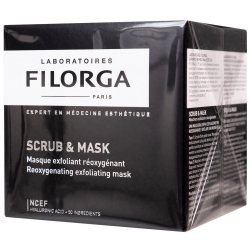 Фото Filorga Scrub And Mask Masque Exfoliant Reoxygenant - Скраб-маска, 55 мл.