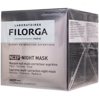 

Filorga Night mask - Мультикорректирующая ночная маска, 50 мл