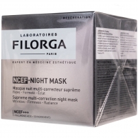 Фото Filorga Night mask - Мультикорректирующая ночная маска, 50 мл