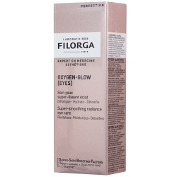 Фото Filorga Oxygen Glow Eyes - Крем-бустер для контура глаз, 15 мл