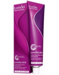 Фото Londa - Крем-краска стойкая Londa Color для волос 6/46 темный блонд медно-фиолетовый, 60 мл