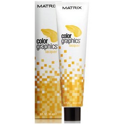 Фото Matrix Colorgraphics Lacquers - Желтый лакер, 85 мл.
