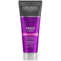 John Frieda Frizz Ease Flawlessly Straight - Шампунь разглаживающий для прямых волос, 250 мл