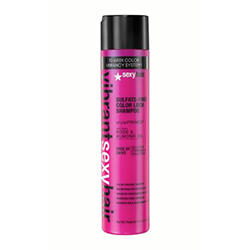 Фото Sexy Hair Vibrant Color Lock shampoo - Шампунь для сохранения цвета, 300 мл