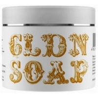 

Valentina Kostina Organic Cosmetic Golden Soap - Жидкое мыло для волос и тела золотое, 200 мл.